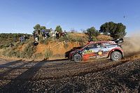 Tanak amenaza a los Hyundai en el Rally de Catalunya