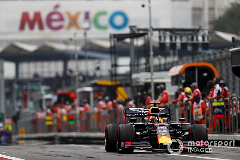 VIDEO: Esta es la acción que provocó la sanción de Verstappen