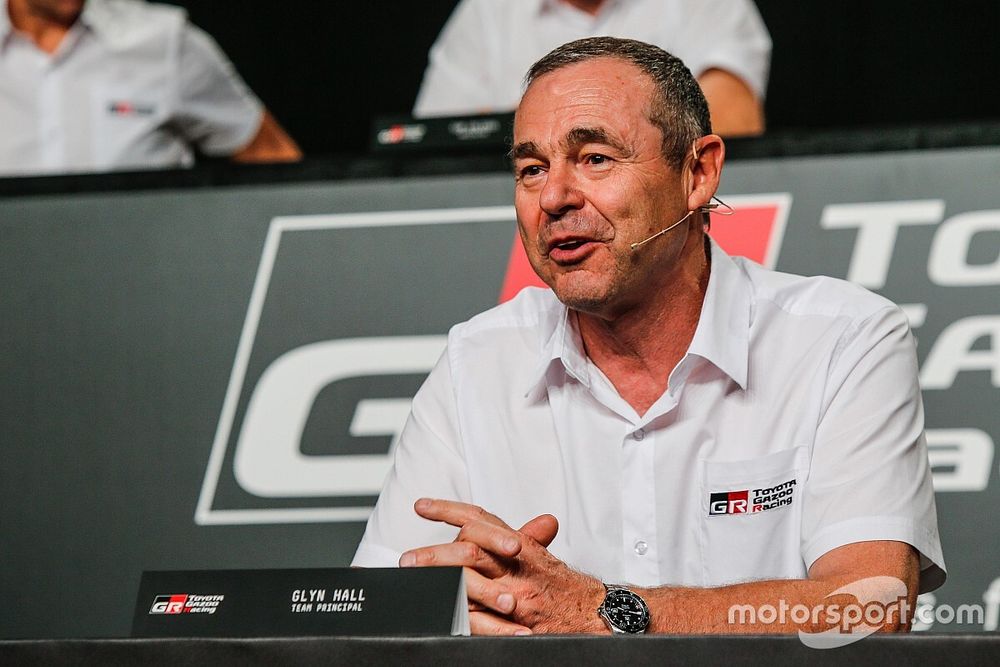 Toyota, Hall: "Piccoli dettagli e regole possono farci vincere"