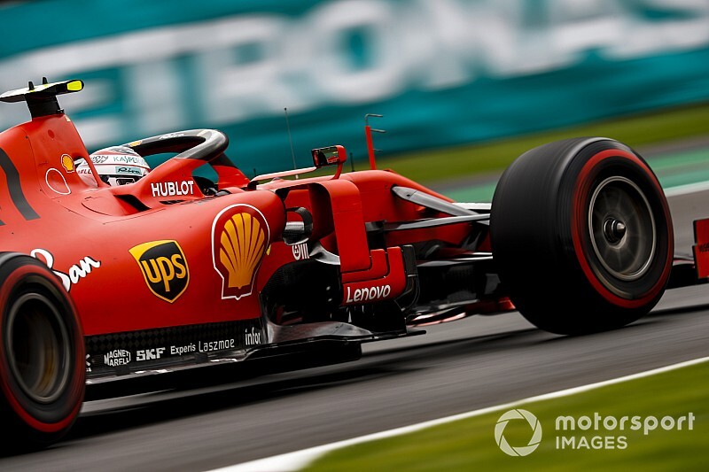 F1 Messico, Libere 3: due Ferrari davanti a due Mercedes