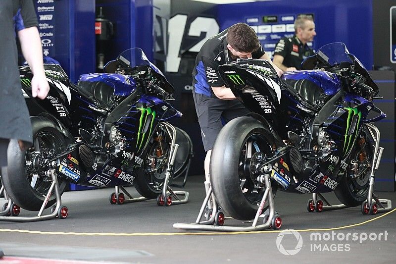 Le MotoGP prêt à stopper le développement jusqu'à fin 2021 ?