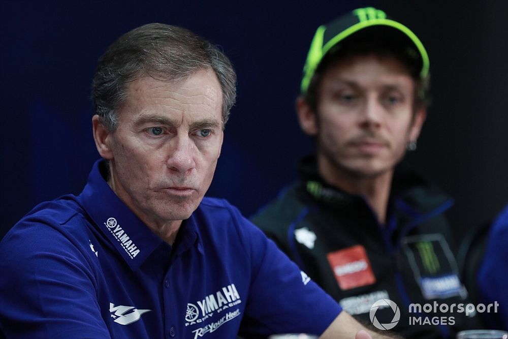 Jarvis: "La MotoGP ha bisogno di Rossi per ripartire"
