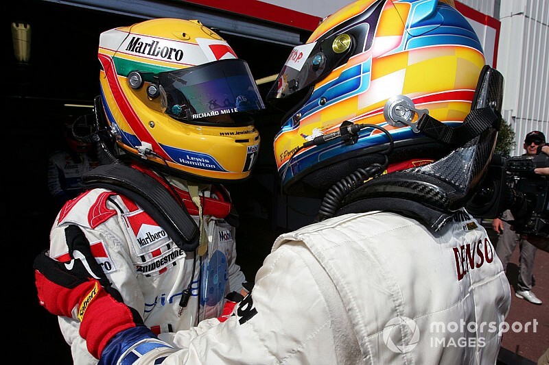 Hamilton egészen elképesztő manővere 2006-ból az F1 előtt