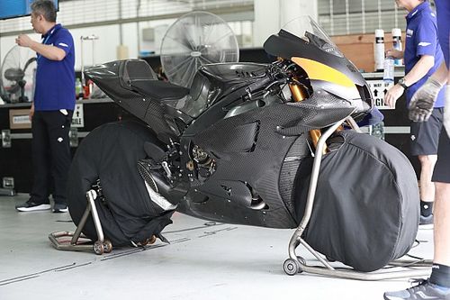 El parón invernal en MotoGP: ¿qué prohibe el reglamento?