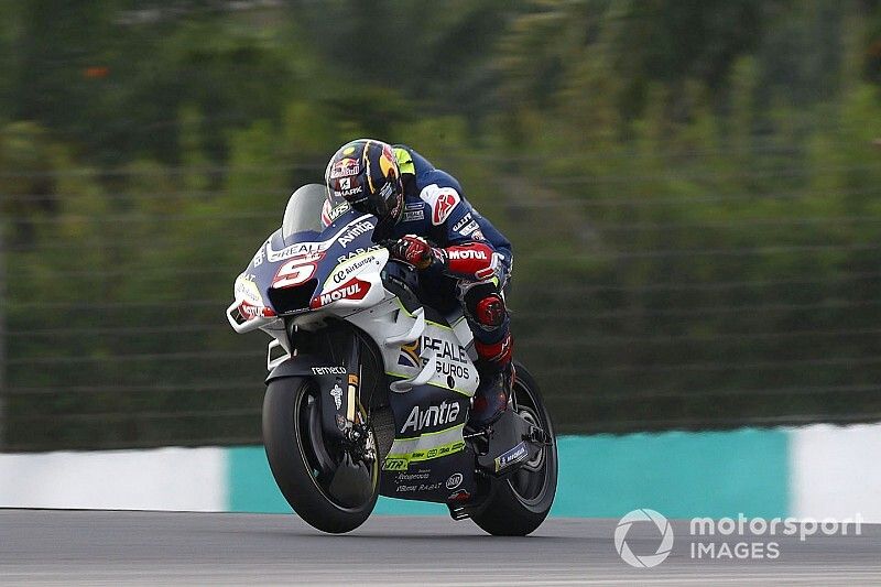 Johann Zarco, Avintia Racing