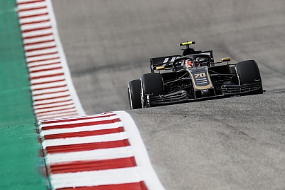 A Haas feláldozta a délutánt az új első szárny miatt