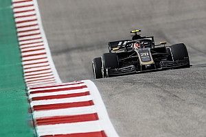 A Haas feláldozta a délutánt az új első szárny miatt