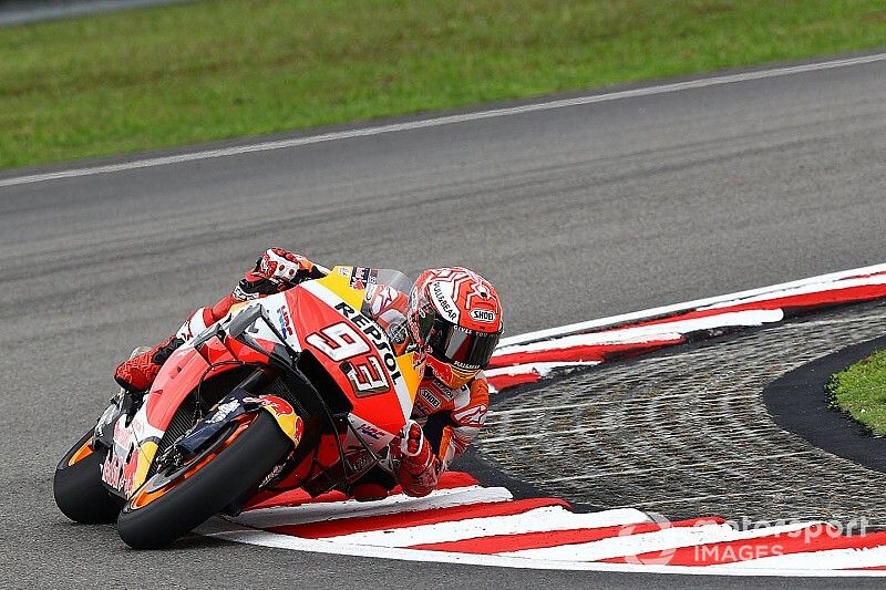 Márquez: “Mi faceva male tutto, ma Viñales era più veloce”