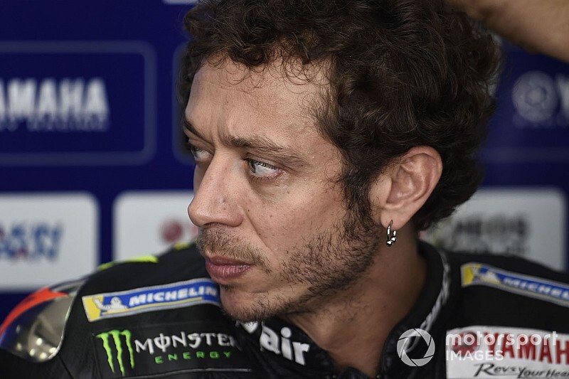 Rossi: "Anno duro, ma miglioro. I test saranno importanti"