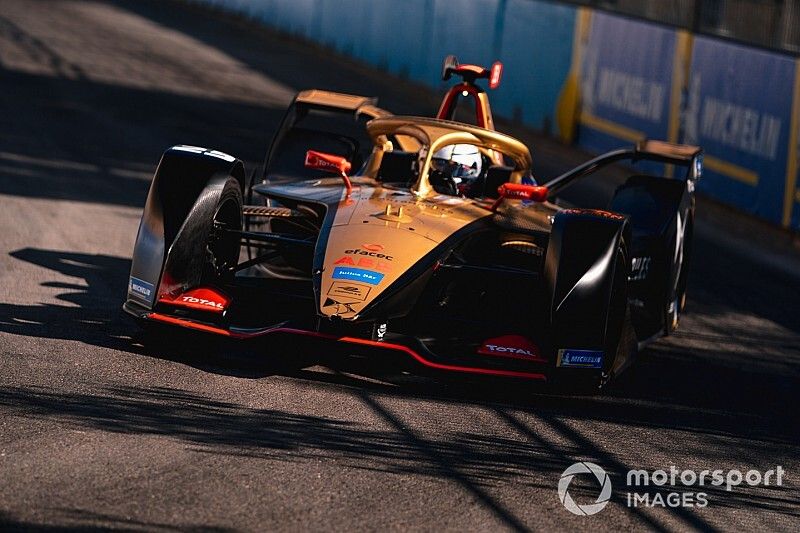 Vergne: "Andare a punti è stato un miracolo dopo la penalità"