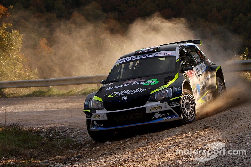 Tuscan Rewind: Giandomenico Basso vince ed è campione CIR 2019!