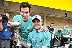 Bottas még mindig hisz az idei bajnoki címében