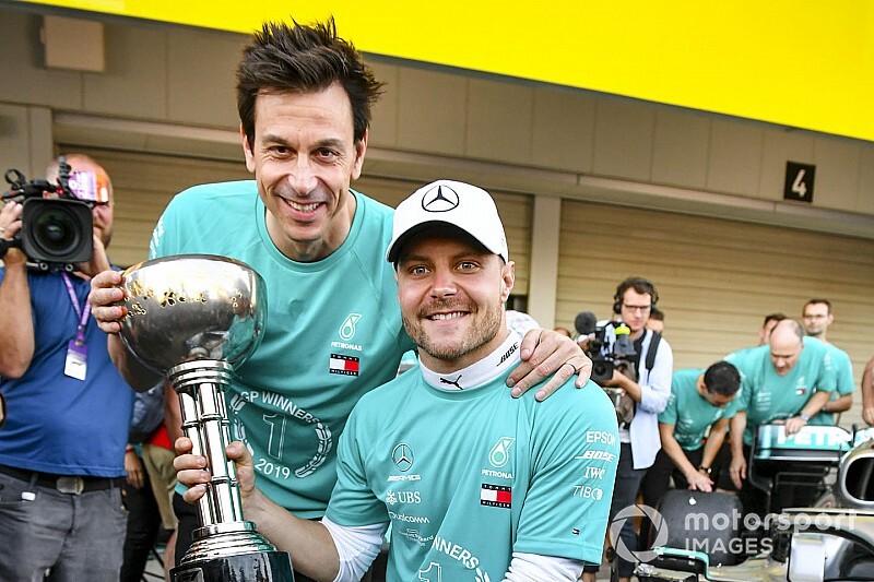 Bottas még mindig hisz az idei bajnoki címében