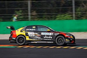 Magnus confermato in TCR Europe sull'Audi della Comtoyou-RACB
