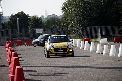 Aci Rally Italia Talent 2020: tutti in pista a Viterbo