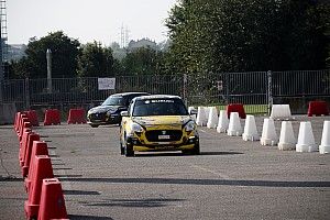 Aci Rally Italia Talent 2020: tutti in pista a Viterbo