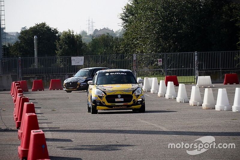 Aci Rally Italia Talent 2020: tutti in pista a Viterbo