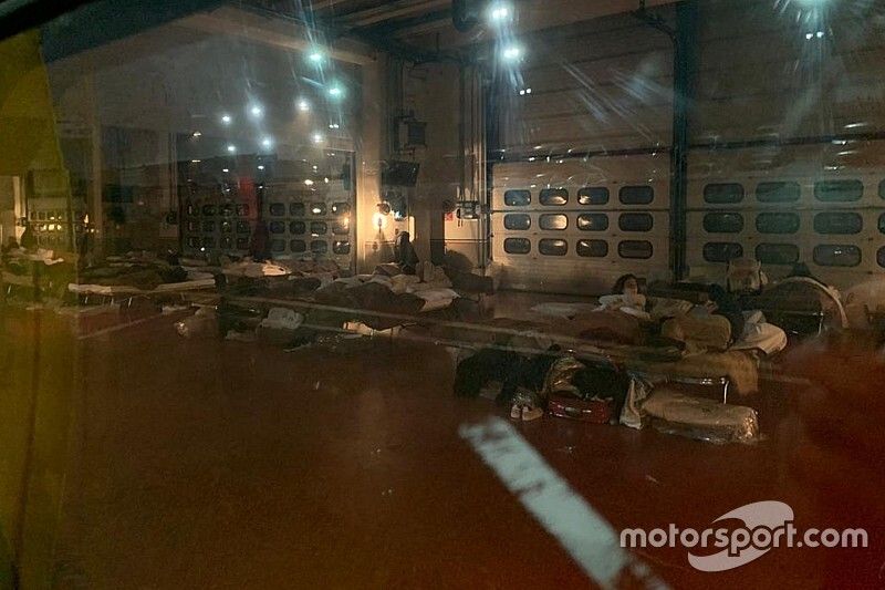 Mugello, refugio para afectados por terremoto en Toscana