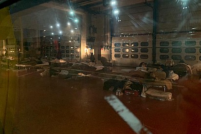 Mugello, refugio para afectados por terremoto en Toscana