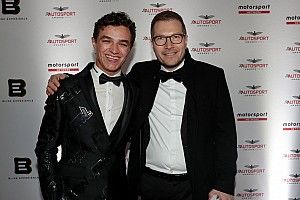Norris lovend over inbreng van McLaren F1-bazen Brown en Seidl