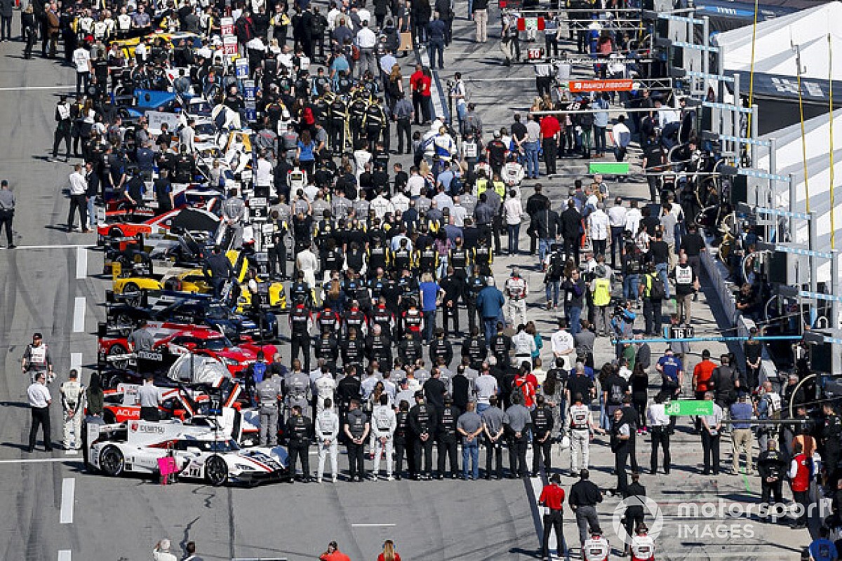 IMSA: a Daytona porte aperte per la gara del 4 luglio