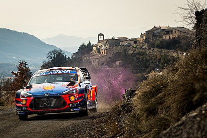 Les plus belles photos du Rallye Monte-Carlo
