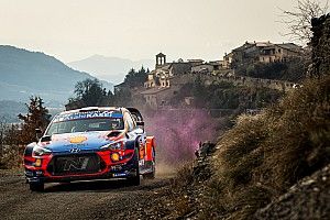 Les plus belles photos du Rallye Monte-Carlo