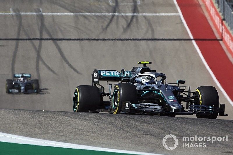 Bottas knows "final step" to beat Hamilton