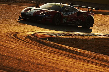 Vittoria storica per Ferrari alla 4 ore di Shanghai
