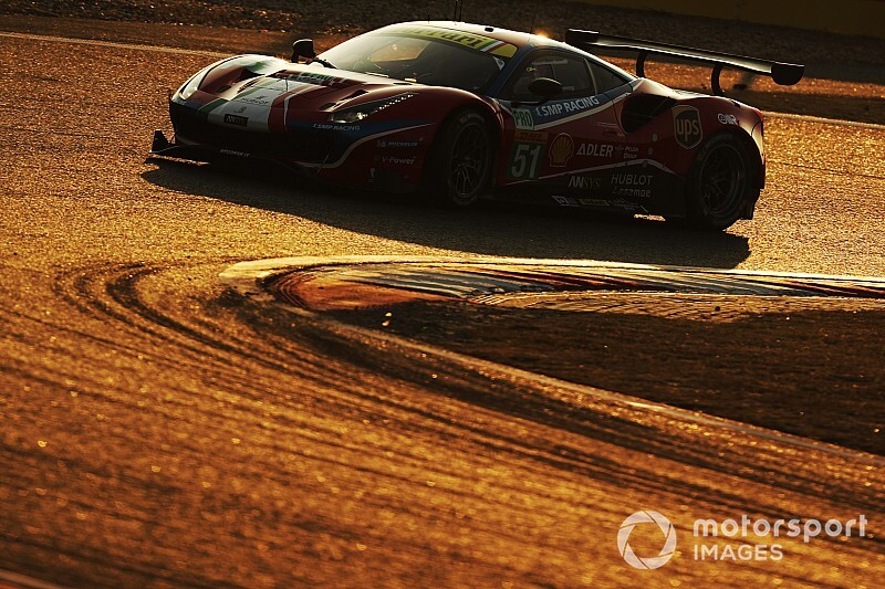 Vittoria storica per Ferrari alla 4 ore di Shanghai