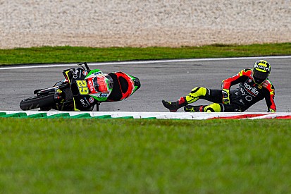 La FIM también descalifica a Iannone