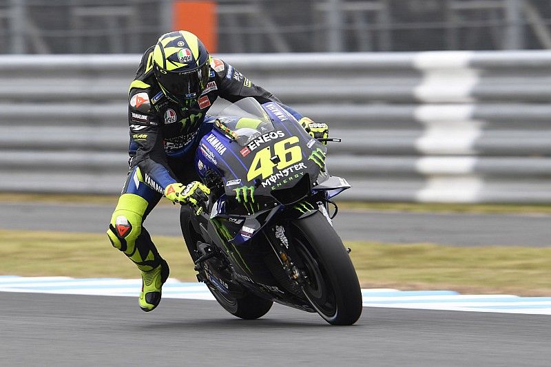 Valentino Rossi, Yamaha Factory Racing