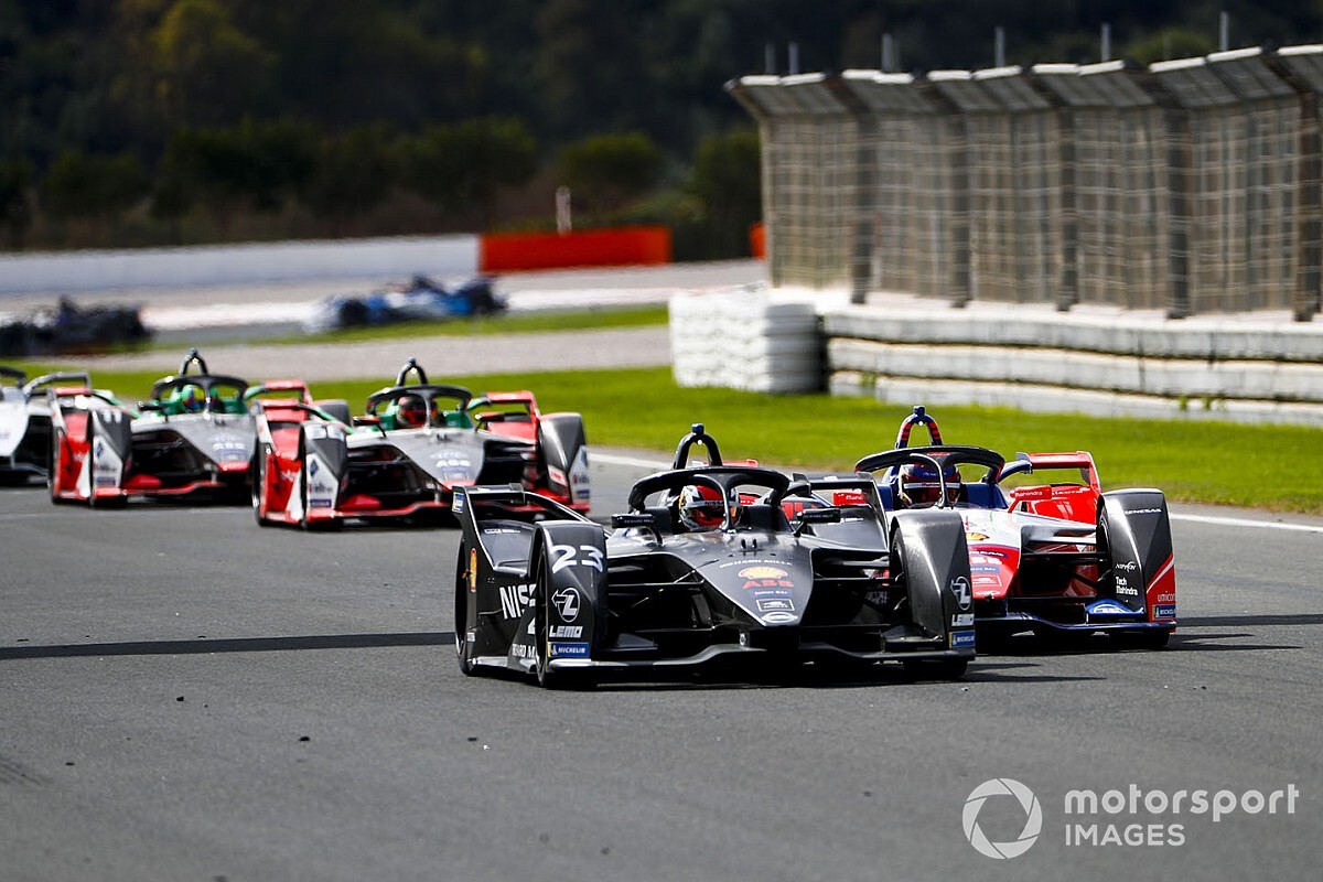 Permanente circuits in Formule E? "Assen is zeer geïnteresseerd"