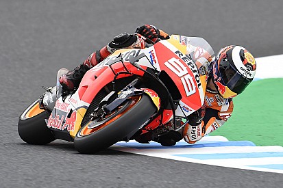 L'avenir de Lorenzo ne dépend pas de Zarco, selon Puig