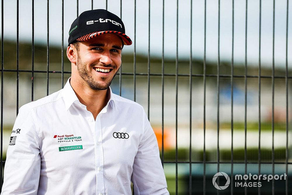 Daniel Abt va finir la saison chez NIO 333