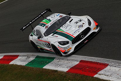 Agostini-Rovera vincono Gara 2 a Monza e sono Campioni GT Sprint