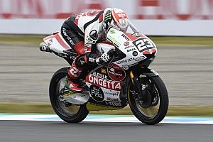 Moto3 Motegi: Antonelli verrast met pole-position