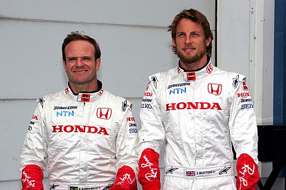 Barrichello, 2010 için McLaren'la görüşmüş