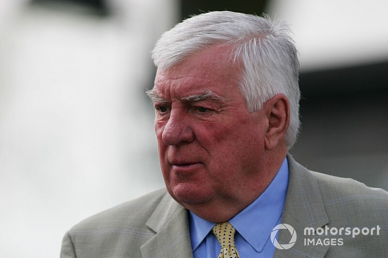 Former Mitsubishi WRC boss Andrew Cowan dies
