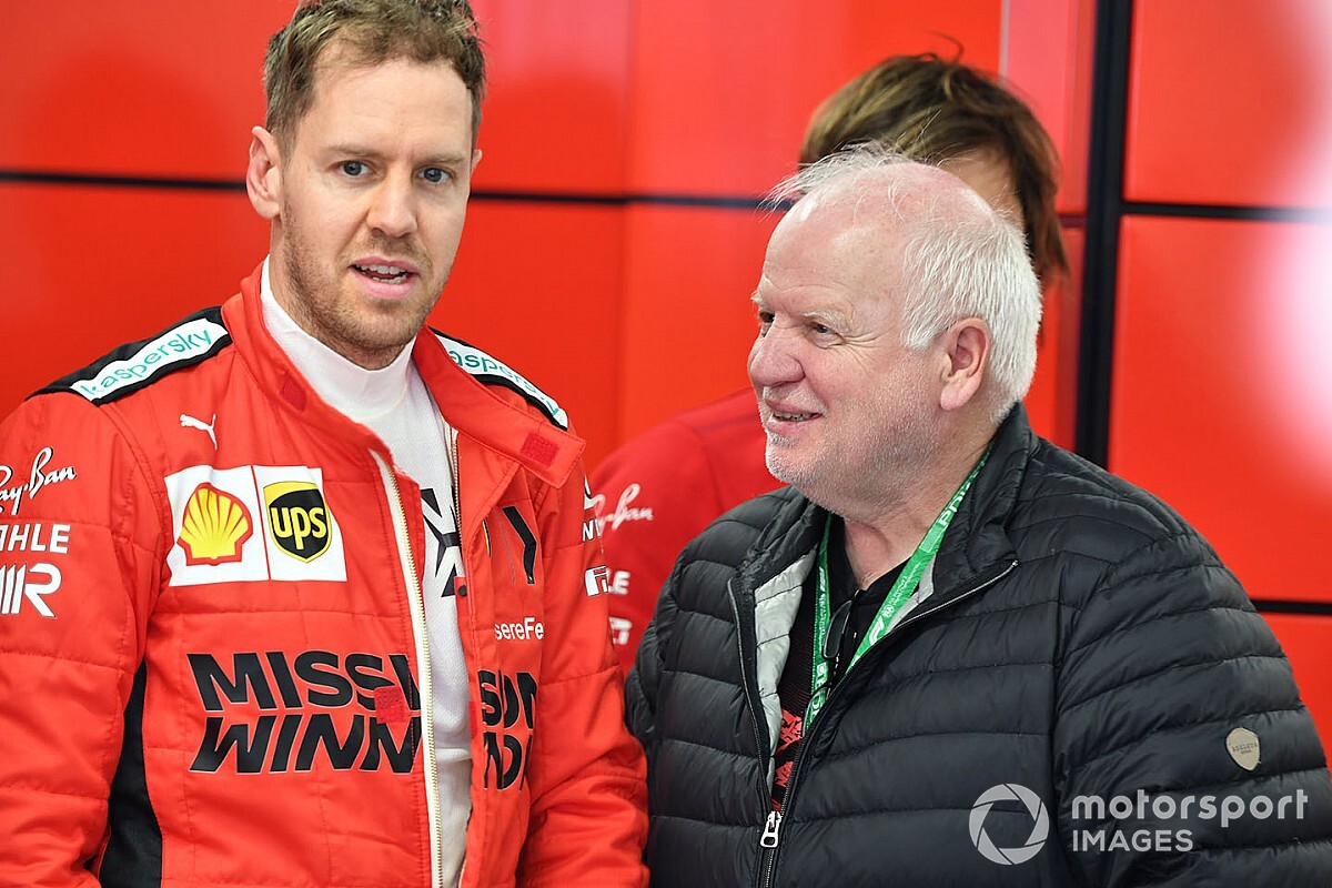 Red Bull heeft Vettel al geïnformeerd: "Verstappen is onze man"