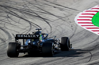 A Renault 2021-re egy újratervezett motorral áll elő a Forma-1-ben