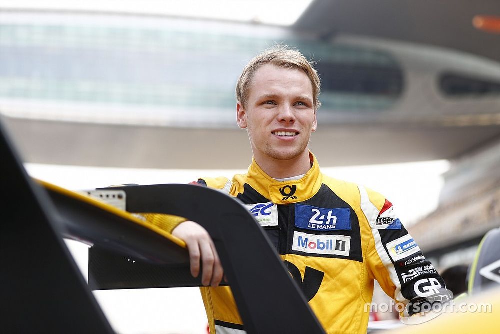 Ten Voorde en Van der Garde bundelen krachten in virtuele Le Mans