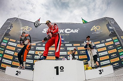 Velo Citta Brazilian Stock Car: Baptista scores first win