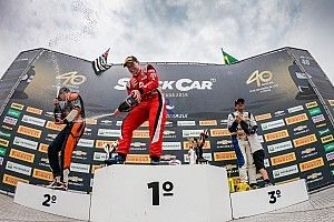 Velo Citta Brazilian Stock Car: Baptista scores first win