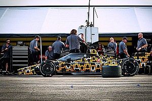 Promoted: The first 100 laps of Arrow McLaren SP’s bold new era