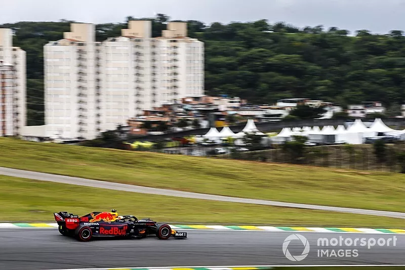Max Verstappen, Red Bull Racing RB15
