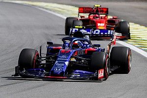 Gasly: "Ho pregato che il motore Honda mi potesse dare tutto"