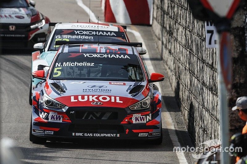 Norbert Michelisz, BRC Hyundai N Squadra Corse Hyundai i30 N TCR