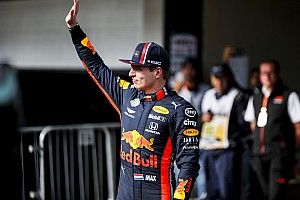 Verstappen ironiza que para él lleva "tres" poles en el año