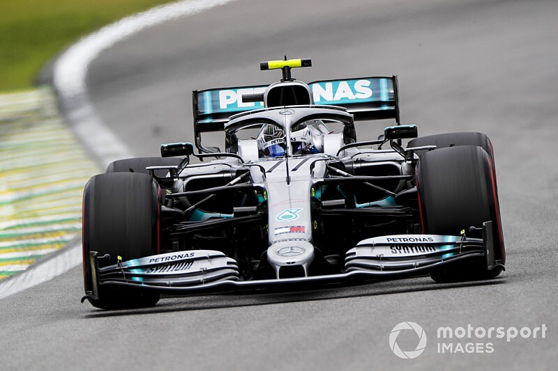 Bottas: "Verstappen'in pole derecesi beni şaşırttı"